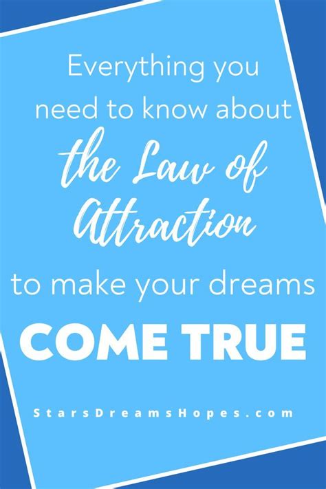 The Law Of Attraction The Basics That Every Newbie Should Know