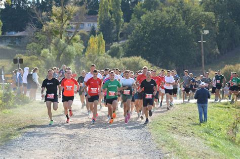 Résultats du cross départemental 2024 SDIS de la Loire