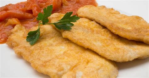 Receta De Pechugas De Pollo Rebozadas Y Jugosas En Pocos Minutos Con La