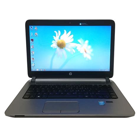 Hp Probook G I Laptop Tyfon Tech Sdn Bhd X