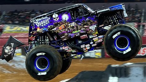 Monster Jam Arlington Texas Full Show Youtube