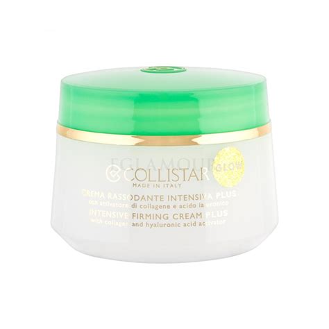 Collistar Special Perfect Body Intensive Firming Cream Plus Glow Krem