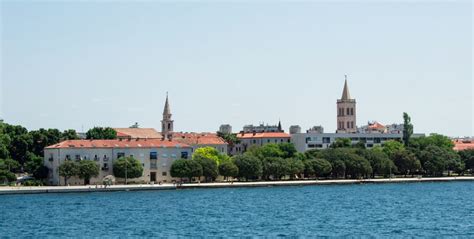 Zadar Airport Transfers Low Cost Shuttles And Taxis