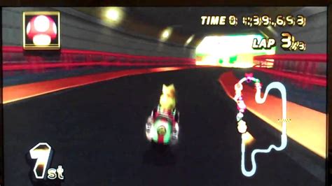 Mario Kart Wii 3 Star Leaf Cup 150cc Youtube