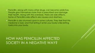 Penicillin | PPT | Free Download