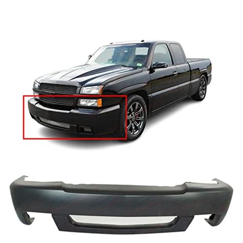 This 2004 Chevy 1500 Front Bumper Will Blow You Away Get Ready To Be Amazed