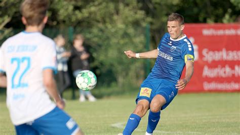 Fu Ball Regionalliga Ssv Jeddeloh Ii Gegen Kickers Emden Der Stream