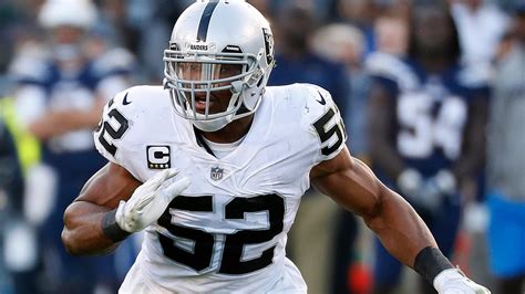 Khalil Mack seeking more than $65M in guarantees