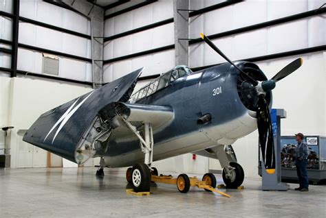 General Motors Grumman Tbm E Avenger At The Pima Air Space Museum