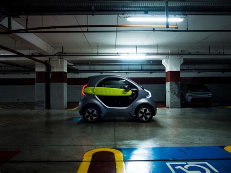 Xev Yoyo La Microcar Elettrica Che Si Guida A 16 Anni Inelettrico