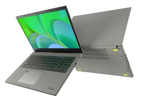 Acer Aspire Vero Laptop Acer Pertama Yang Paling Ramah Lingkungan