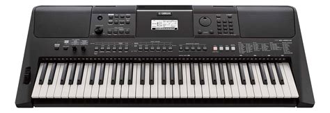 Psr E463 Overview Portable Keyboards Keyboard Instruments