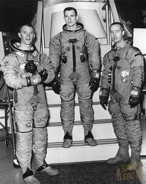 About The Apollo 1 Crew