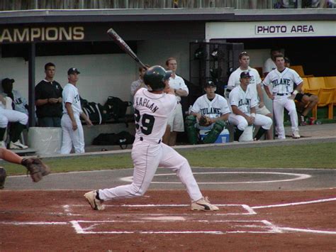 Tulane Green Wave Baseball