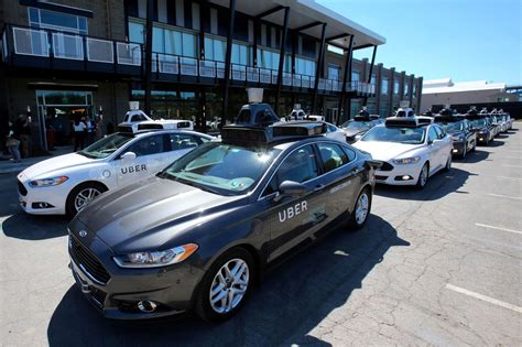 Uber Self Driving Car Involved In Fatal Crash Couldnt Detect