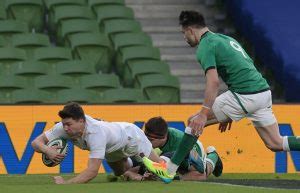 England Six Nations Squad 2021 - Team to face Ireland