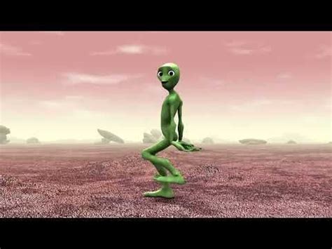 Dame Tu Cosita Dancing Green Alien El Chombo Feat Cutty Ranks