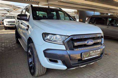 Ford Ranger Double Cab Bakkies For Sale In South Africa Auto Mart