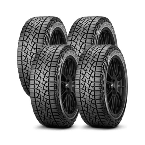 Kit 4 Pneus 175 70R14 88h Pirelli Scorpion Atr Bellenzier