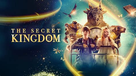 The Secret Kingdom Review Solid Visual Effects Dont Compensate