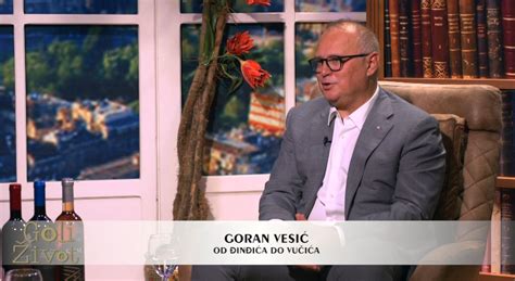 Goran Vesi Je Uneo Badnjak U Skup Tinu Grada Beograda Foto Bsc