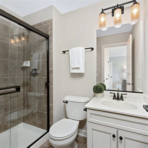 Ohio Small Bathroom Remodels Transform Your Space