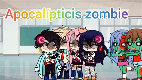 Apocal Pcis Zombie Narusasu Hinasaku Youtube