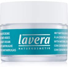 Lavera Basis Sensitiv Q Crema De Noche Rejuvenecedora Notino Es