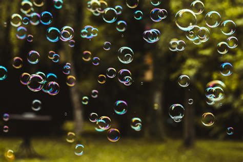 Bubble Illustration · Free Stock Photo
