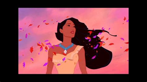 Cover L Air Du Vent Pocahontas YouTube