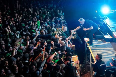 Dropkick Murphys Celebrate St Patrick S Day In Boston