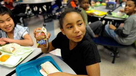 USDA considering chocolate milk ban in school cafeterias to combat ...