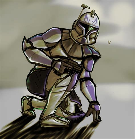 Captain Rex By Larky6toe On Deviantart