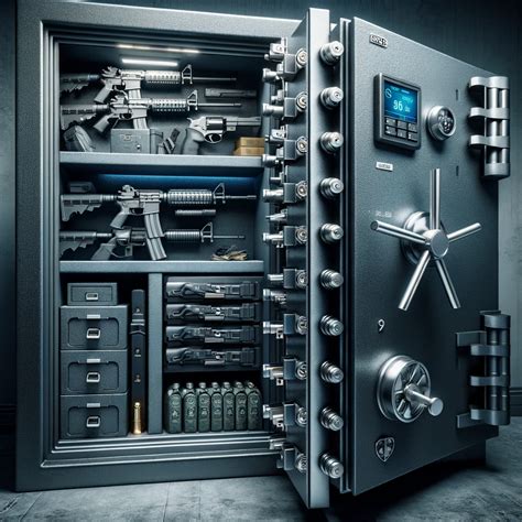 Understanding The Rsc Rating In Gun Safes Gunhoo