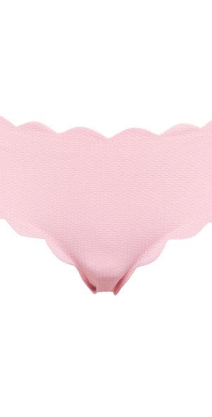 Marysia Spring Scalloped Bikini Bottoms