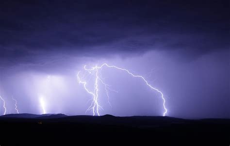 Orages Violents Six D Partements Plac S En Vigilance Orange Cnews