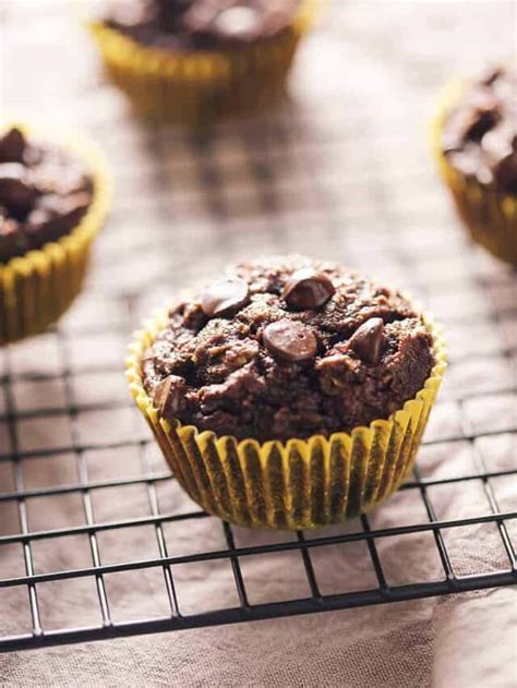 Keto Chocolate Muffins Low Carb With Jennifer