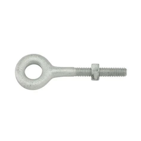 Hot Dip Galvanized Eye Bolt At Affordable Prices Exporter Manufacturer Supplier Trader In