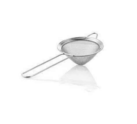 stainless steel stainer  rs  kitchen accessories  indore id