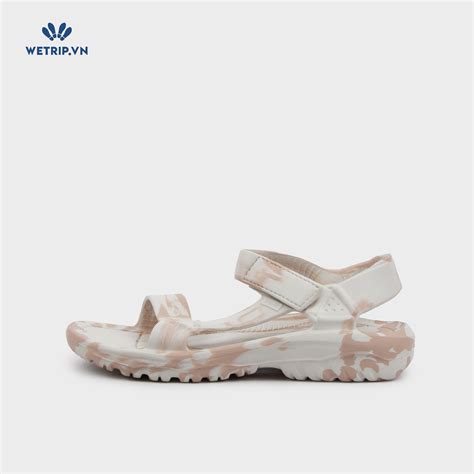 Sandal Teva Hurricane Drift nude pha trắng Mã SD TEVA S