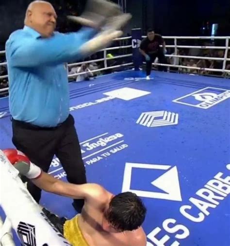 Muere El Boxeador Luis Qui Ones Luego De Permanecer En Coma Varios D As