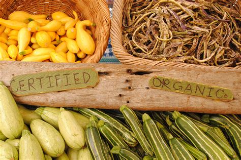 Is Organic Worth It? : Foodwise