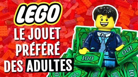 Comment Lego Est Devenu Le Jouet Le Plus Vendu Au Monde YouTube