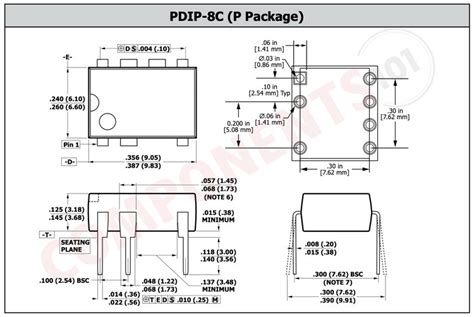 LNK626PG AC-DC converter IC Basics, Pinout, Datasheet, Circuit and ...