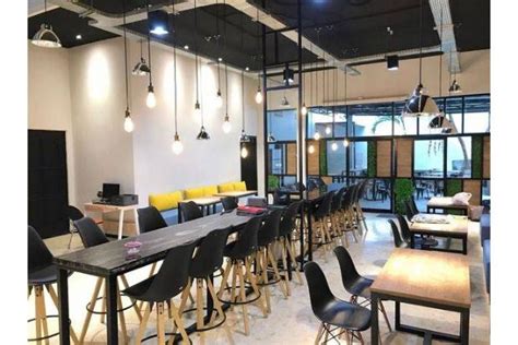 Rumah Ex Kantor Surabaya Pusat Di Kapuas Cocok Untuk Usaha Cafe Resto DLL