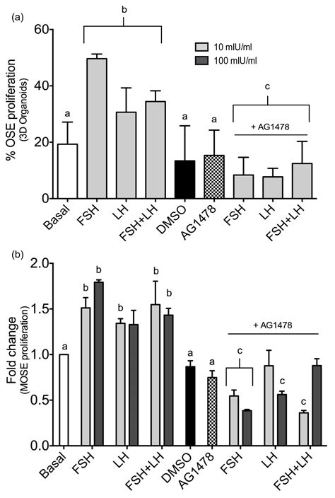 Ijms Free Full Text Gonadotropins Activate Oncogenic Pathways To