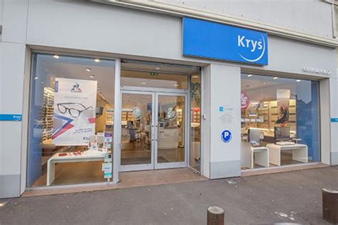 Opticien Villers Bocage Krys