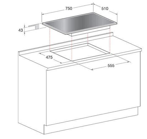 Gaskochfeld Hotpoint Ariston Td S Mr Ix Ha Incl Umr Std Sen