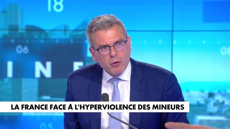 Thibault de Montbrial Ce que nous considérons dans notre système de