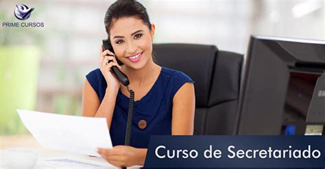 Curso De Secretariado Online Grátis Prime Cursos